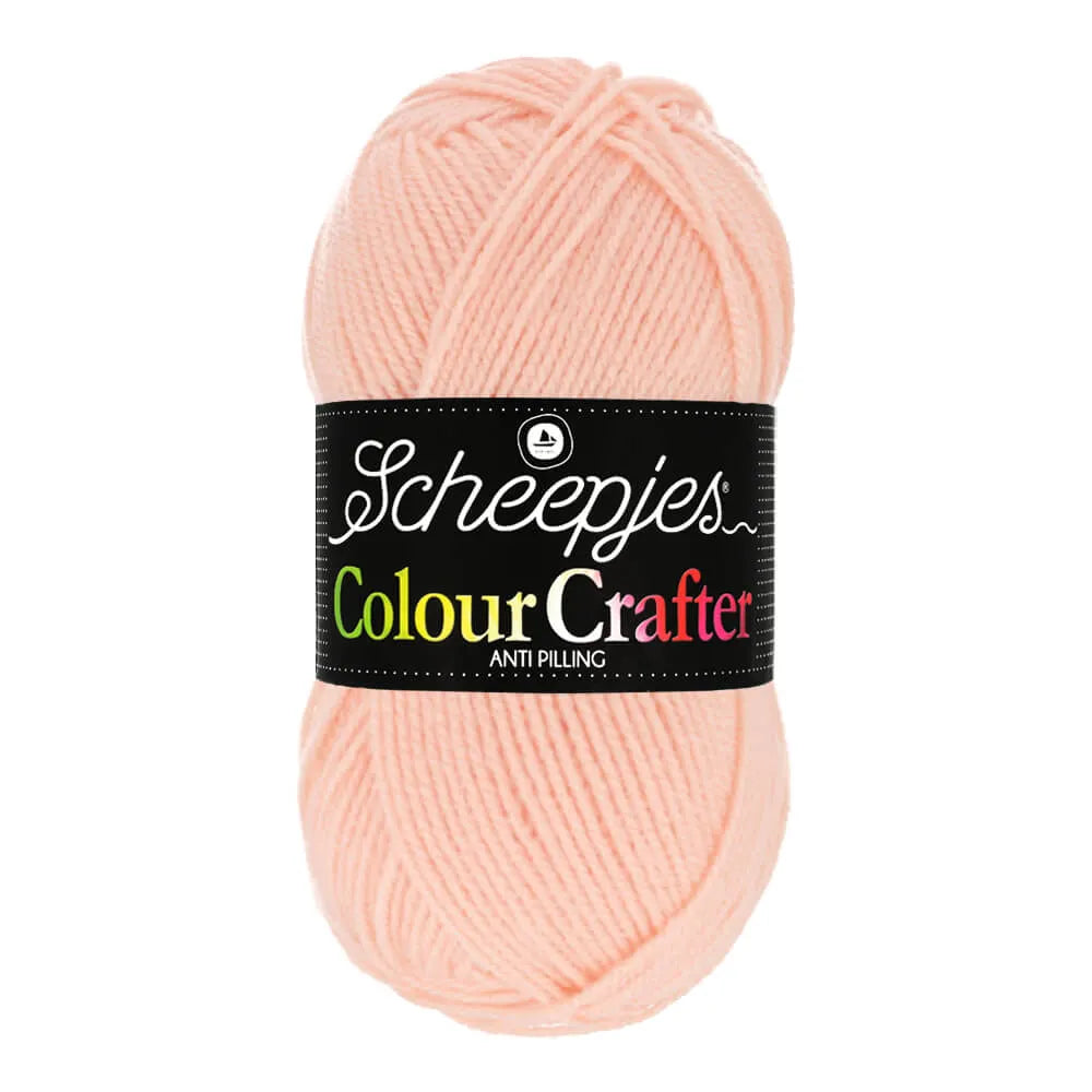 Color Crafter /Scheepjes/ 100g #1026 "Lelystad"