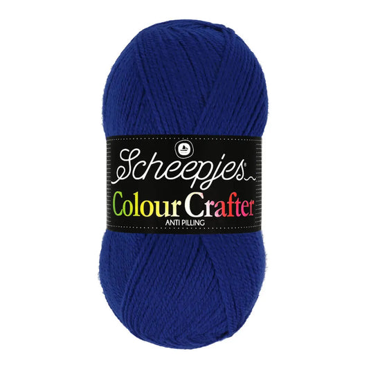 Color Crafter /Scheepjes/ 100g #1117 "Delft"