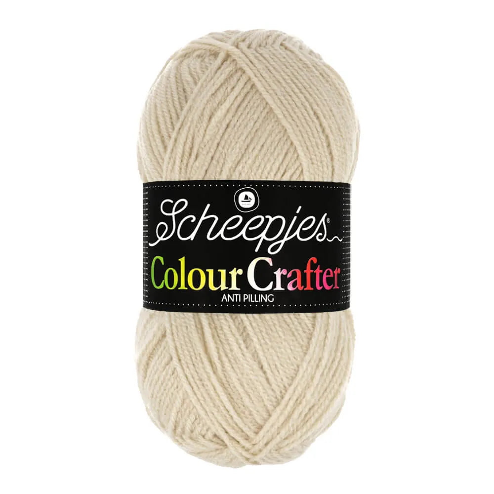 Colour Crafter /Scheepjes/ 100g #1218 "Zandvoort"