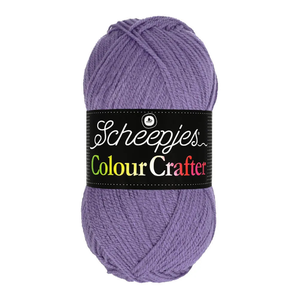 Colour Crafter /Scheepjes/ 100g #1277 "Amtelveen"