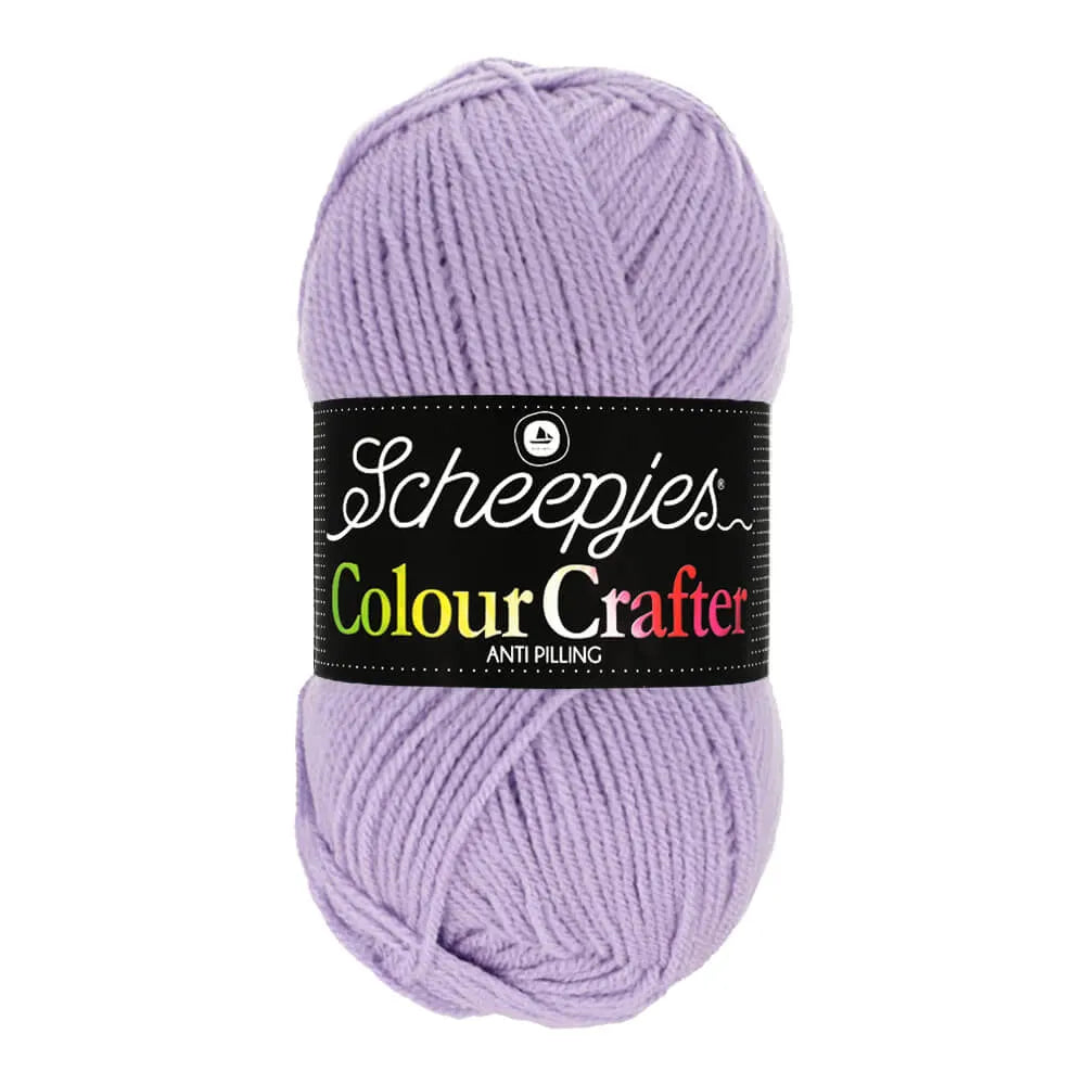 Colour Crafter /Scheepjes/ 100g #1432 "Heerlen"