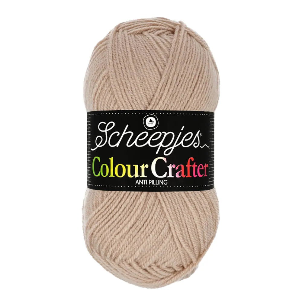 Colour Crafter /Scheepjes/ 100g #1710 "Ermelo"