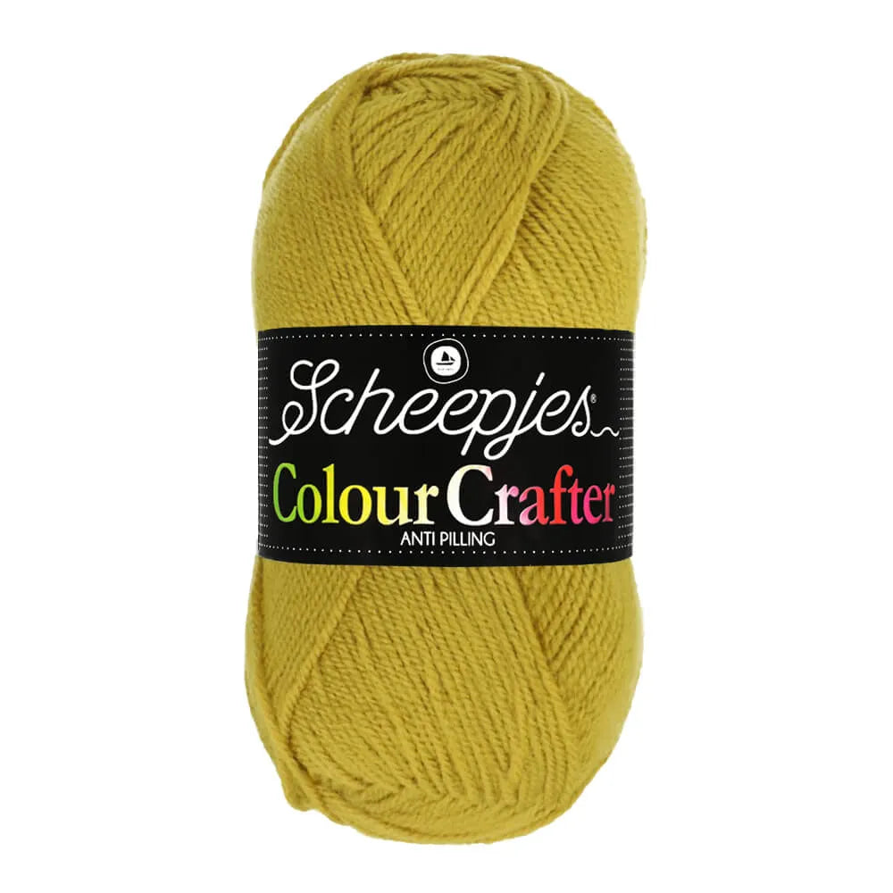 Colour Crafter /Scheepjes/ 100g #1712 "Nijmegen"