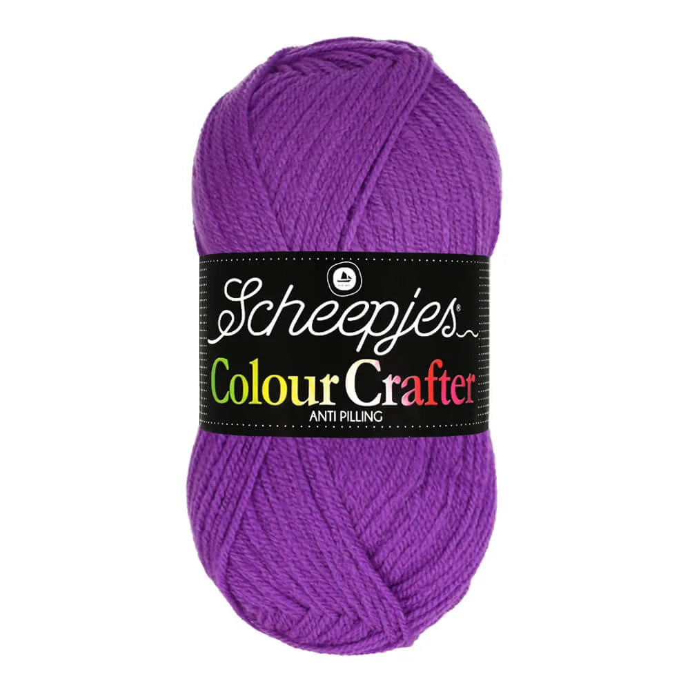 Color Crafter /Scheepjes/ 100g #2003 "Brugge"