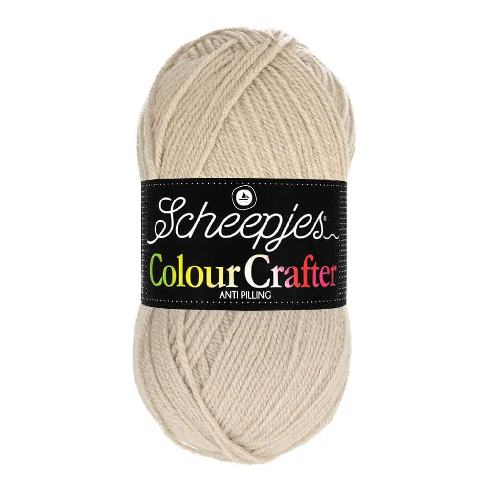 Colour Crafter /Scheepjes/ 100g #2010 "Hasselt"