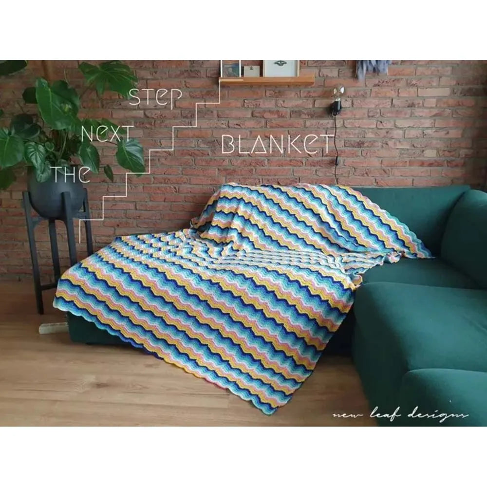 Colour Crafter /Scheepjes/ 100g #1023 "Tiel"