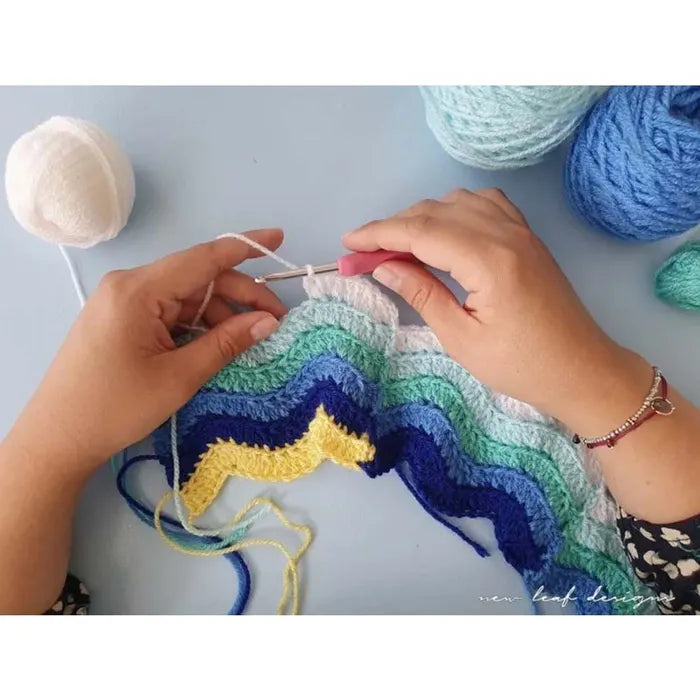 Colour Crafter /Scheepjes/ 100g #1001 "Balts"