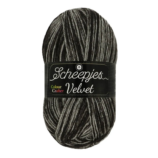 Color Crafter Velvet /Scheepjes/ 100g #841 "Kelly"