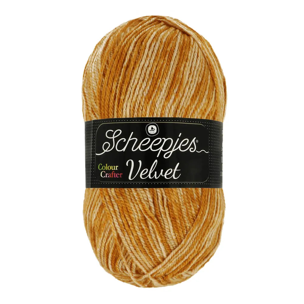 Color Crafter Velvet /Scheepjes/ 100g #845 "Astaire"