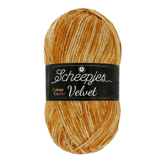 Color Crafter Velvet /Scheepjes/ 100g #845 "Astaire"