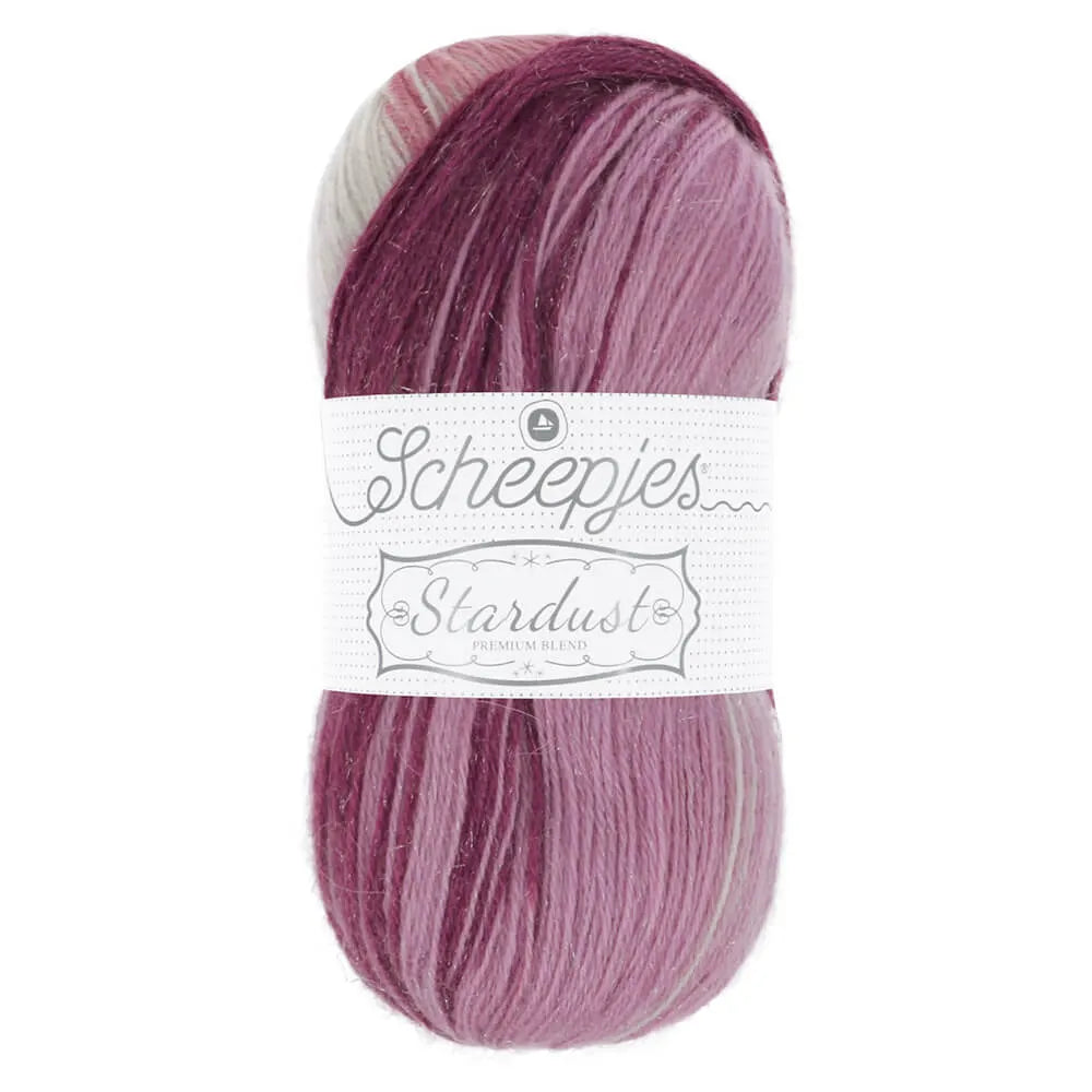 Stardust /Scheepjes/ 100g #664 "Virgin"
