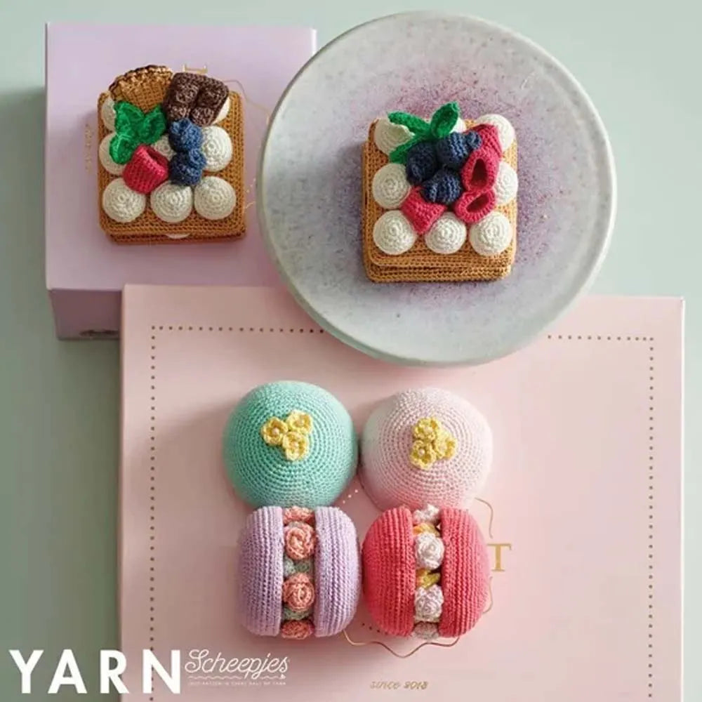 Maxi Sugar Rush /Scheepjes/ Tambordiegs 50g / 280m #179 "Topāzs"