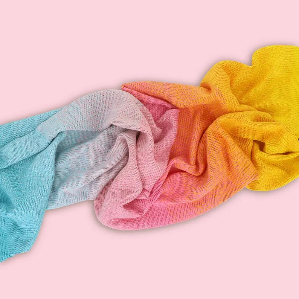 Cotton Whirl /Scheepjes/ 226g ~ 1000m #719 "Nektāra lauki"