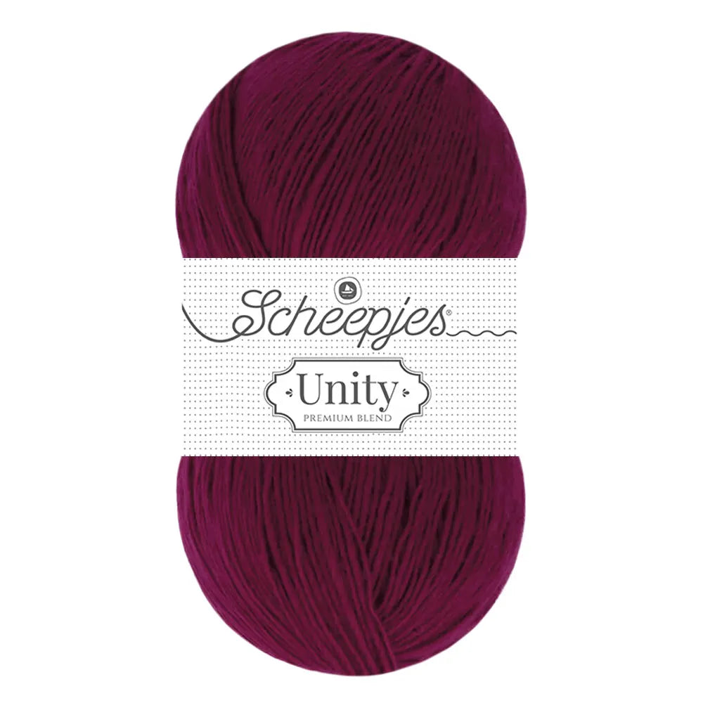 Unity /Scheepjes/ 4 lõngaga 100g #877 "Rūta"