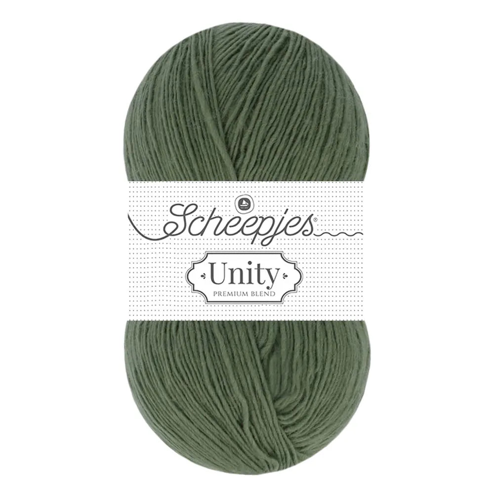 Unity /Scheepjes/ 4-diegu 100g #879 "Kristina"