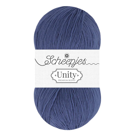Unity /Scheepjes/ 4-thread 100g #883 "Rineke"