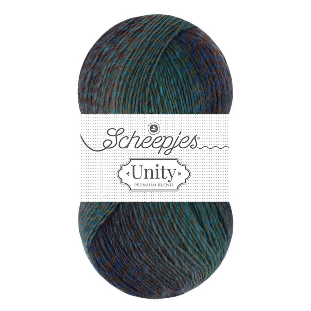Unity /Scheepjes/ 4-diegu 100g #962 "Marie"