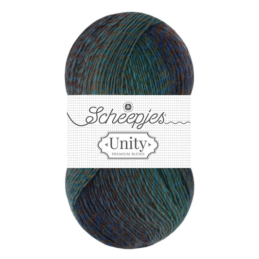 Unity /Scheepjes/ 4-thread 100g #962 "Marie"