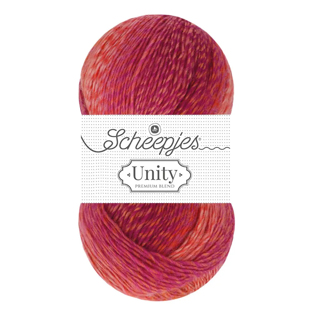 Unity /Scheepjes/ 4-diegu 100g #963 "Āķis, pieskāriens"