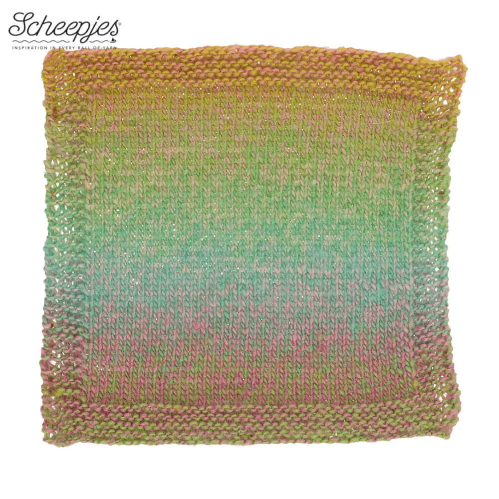 Unity /Scheepjes/ 4-thread 100g #965 "Felted button"