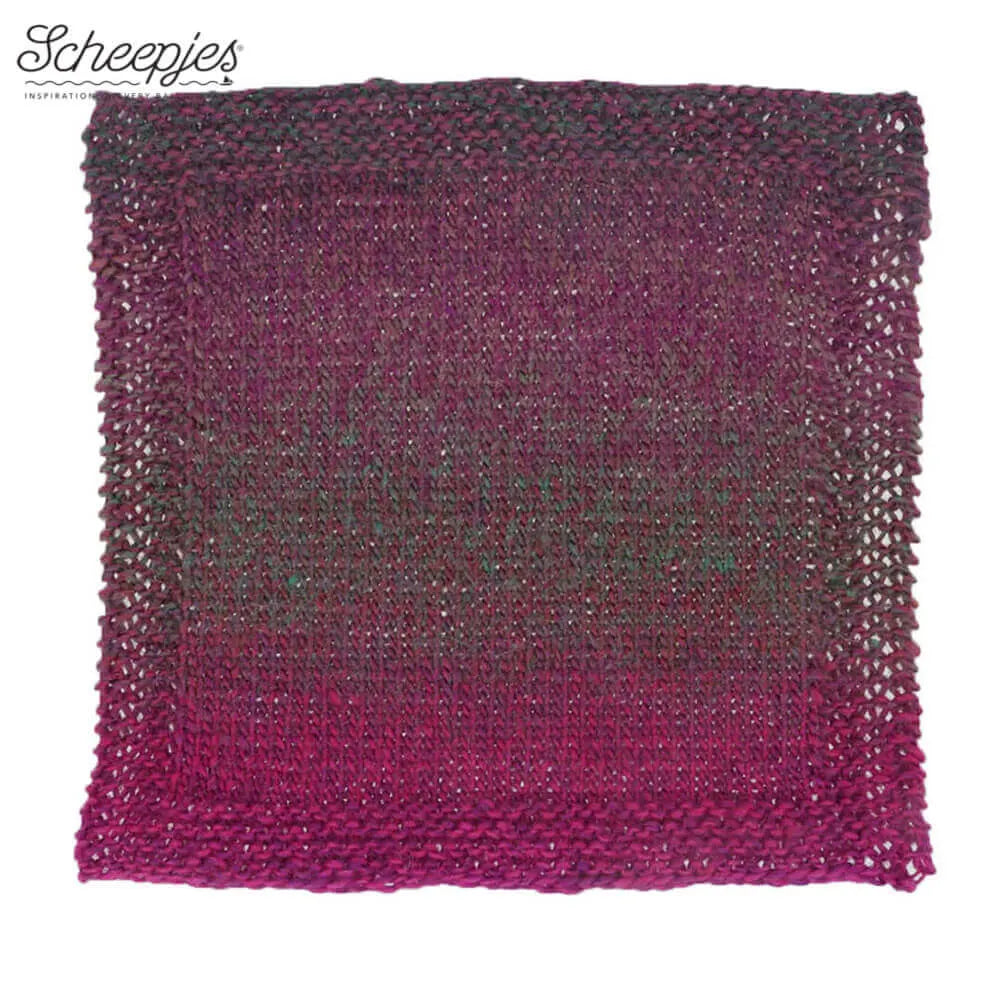Unity /Scheepjes/ 4-strand 100g #988 "History of Handicrafts"
