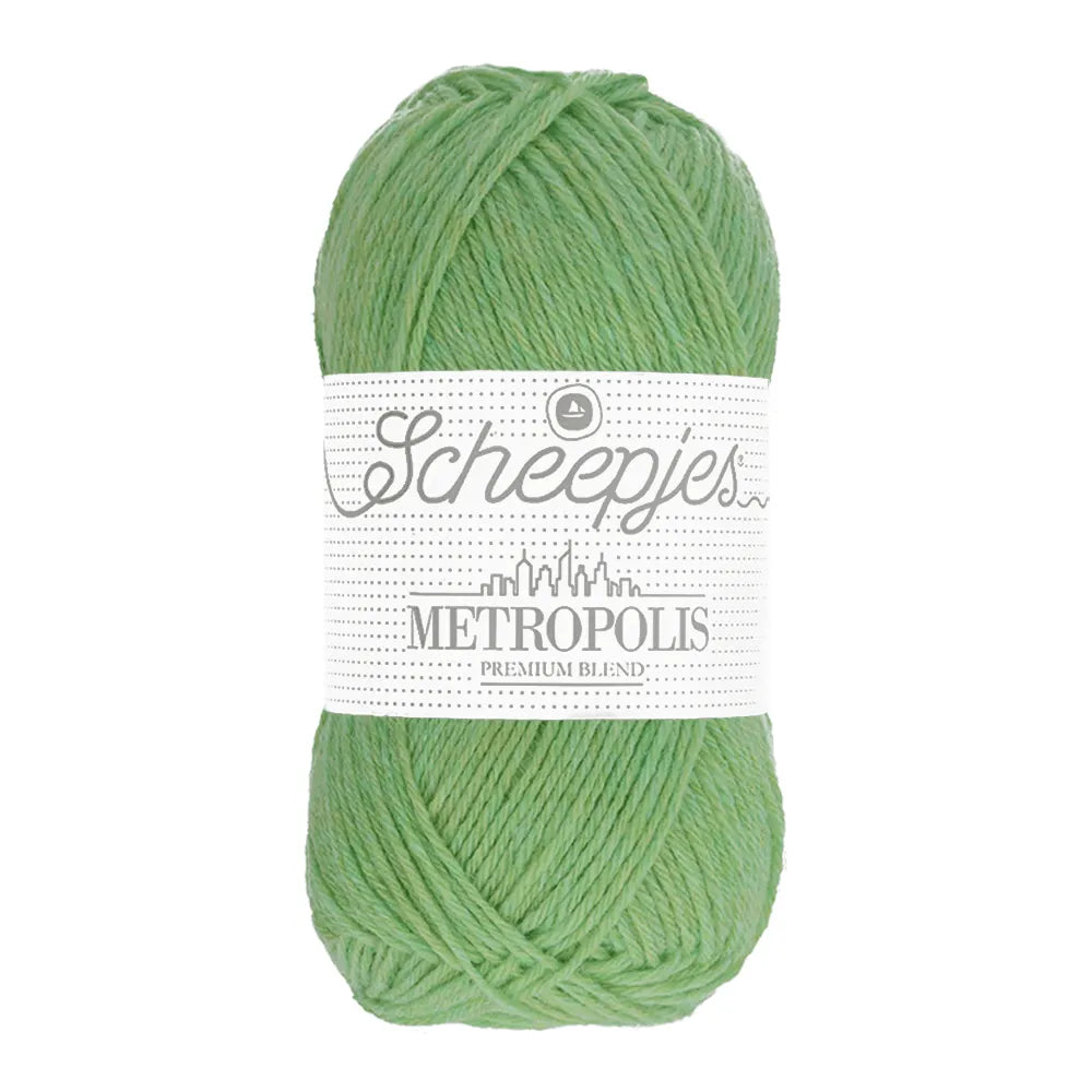 Metropolis /Scheepjes/ 50g #023 "Montereja"