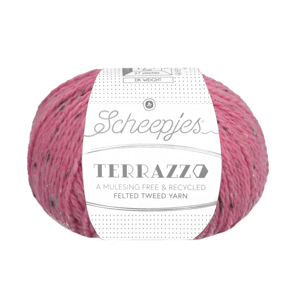 Terrazzo /Scheepjes/ 50g #713 "Korallis"