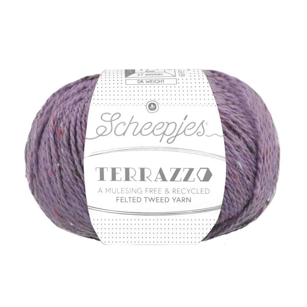 Terrazzo /Scheepjes/ 50g #727 "Thistle"