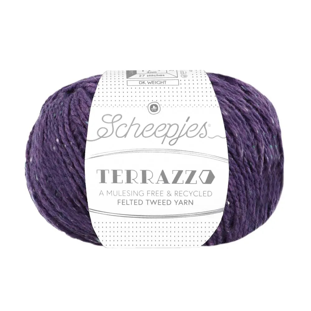 Terrazzo /Scheepjes/ 50g #730 "Melange"