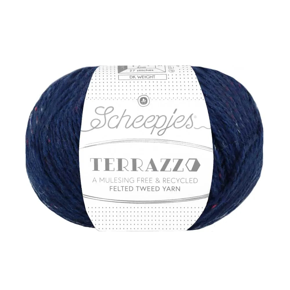 Terrazzo /Scheepjes/ 50g #731 "Tūkstošgade"