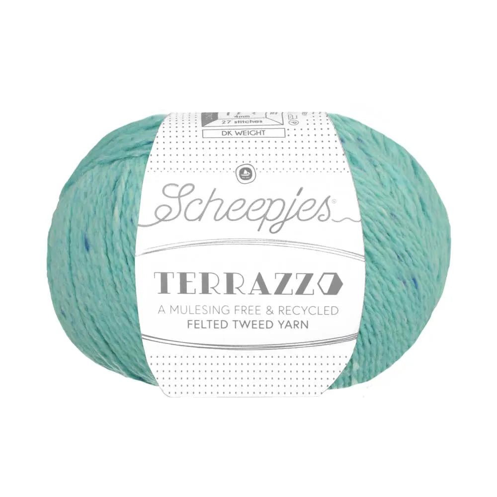 Terrazzo /Scheepjes/ 50g #737 "Mediterranean"