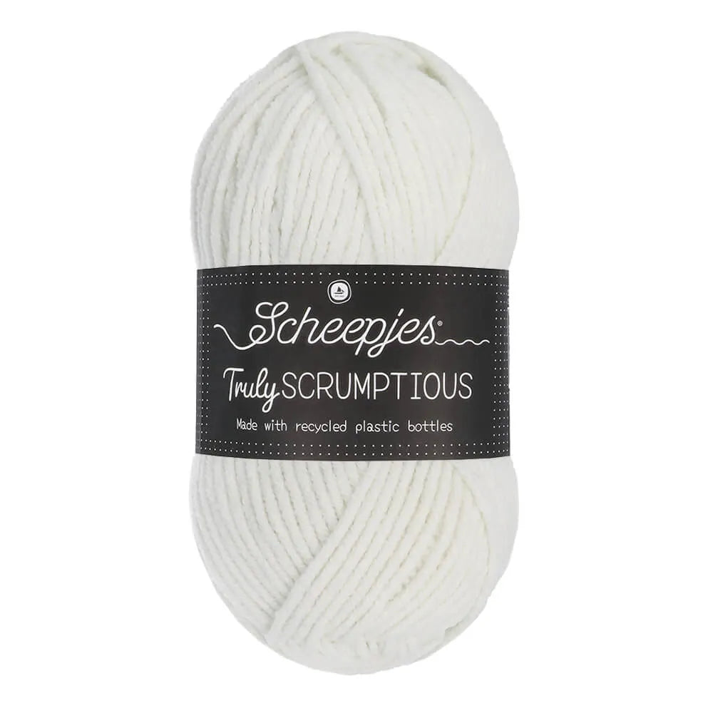 Truly Scrumptious /Scheepjes/ 100g #302 "Sviesta krēma glazūra"
