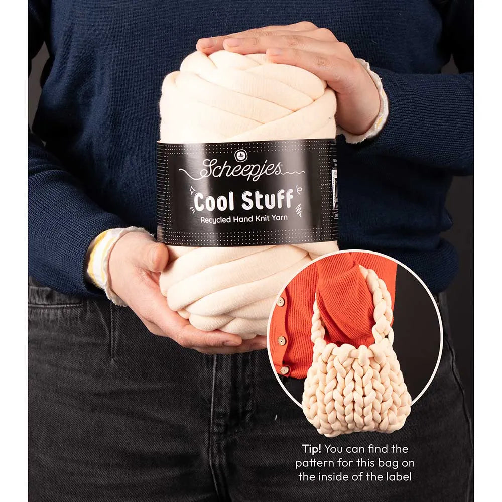 Cool Stuff /Scheepjes/ 500g #504 "Ogu pops"