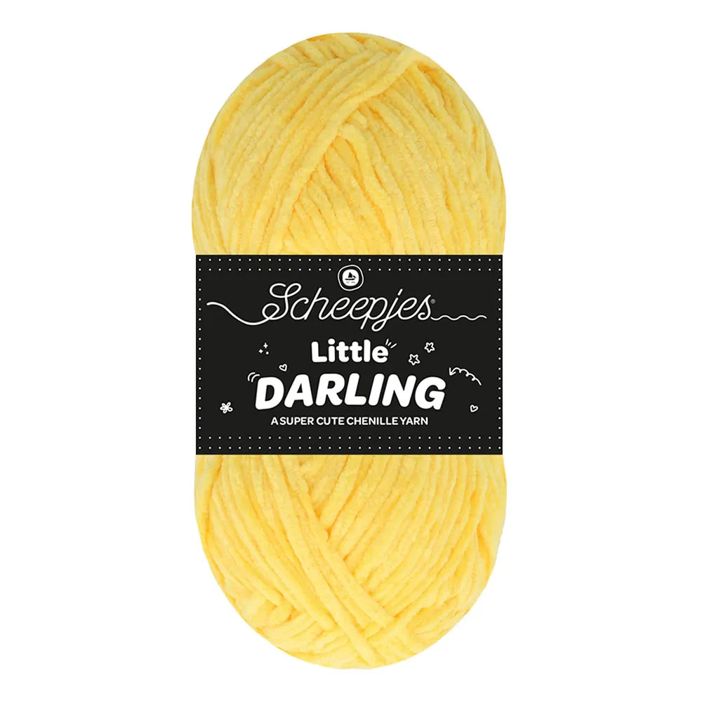 Little Darling /Scheepjes/ 50g #402 "Kamene"