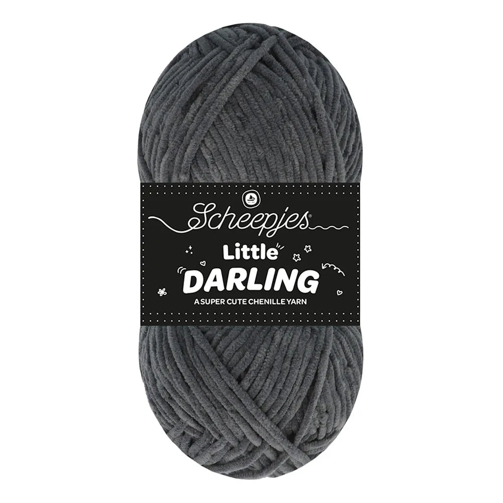 Little Darling /Scheepjes/ 50g #424 "Lācēns"