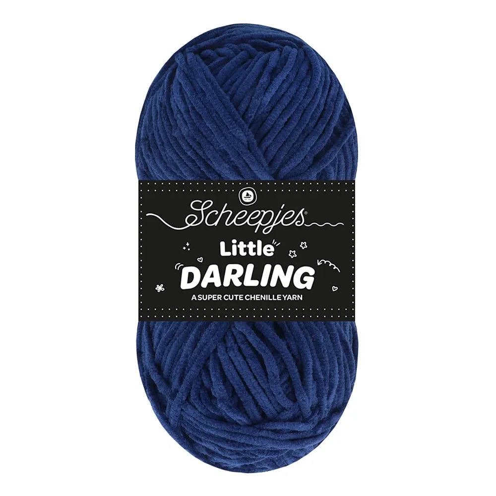 Little Darling /Scheepjes/ 50g #426 "Paabulind"