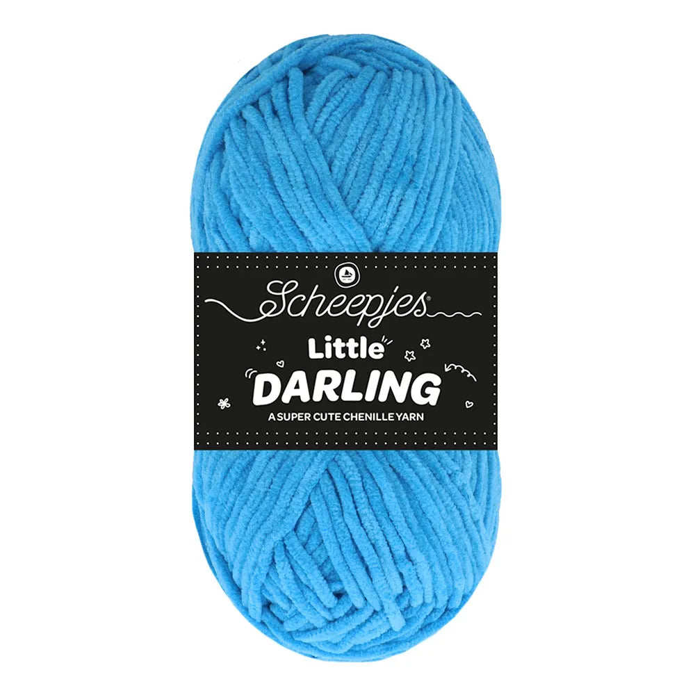 Little Darling /Scheepjes/ 50g #431 "Butterfly"