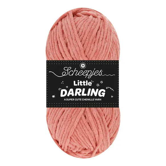 Little Darling /Scheepjes/ 50g #420 "Cucumber"