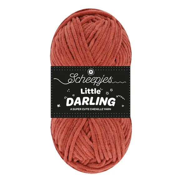 Little Darling /Scheepjes/ 50g #420 "Cucumber"
