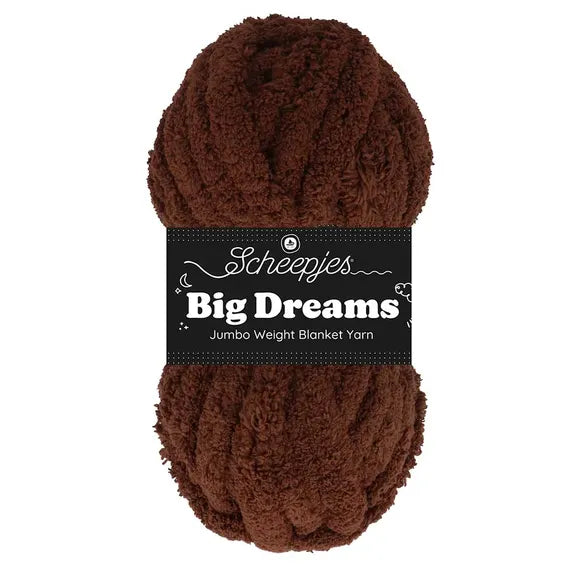Big Dreams /Scheepjes/ 200g #505 "Happiness"