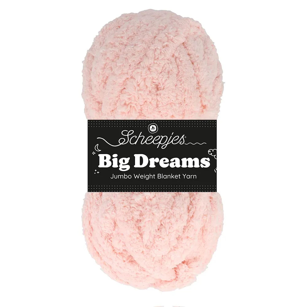 Big Dreams /Scheepjes/ 200g #505 "Laime"