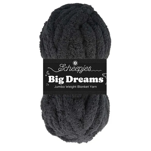 Big Dreams /Scheepjes/ 200g #505 "Happiness"