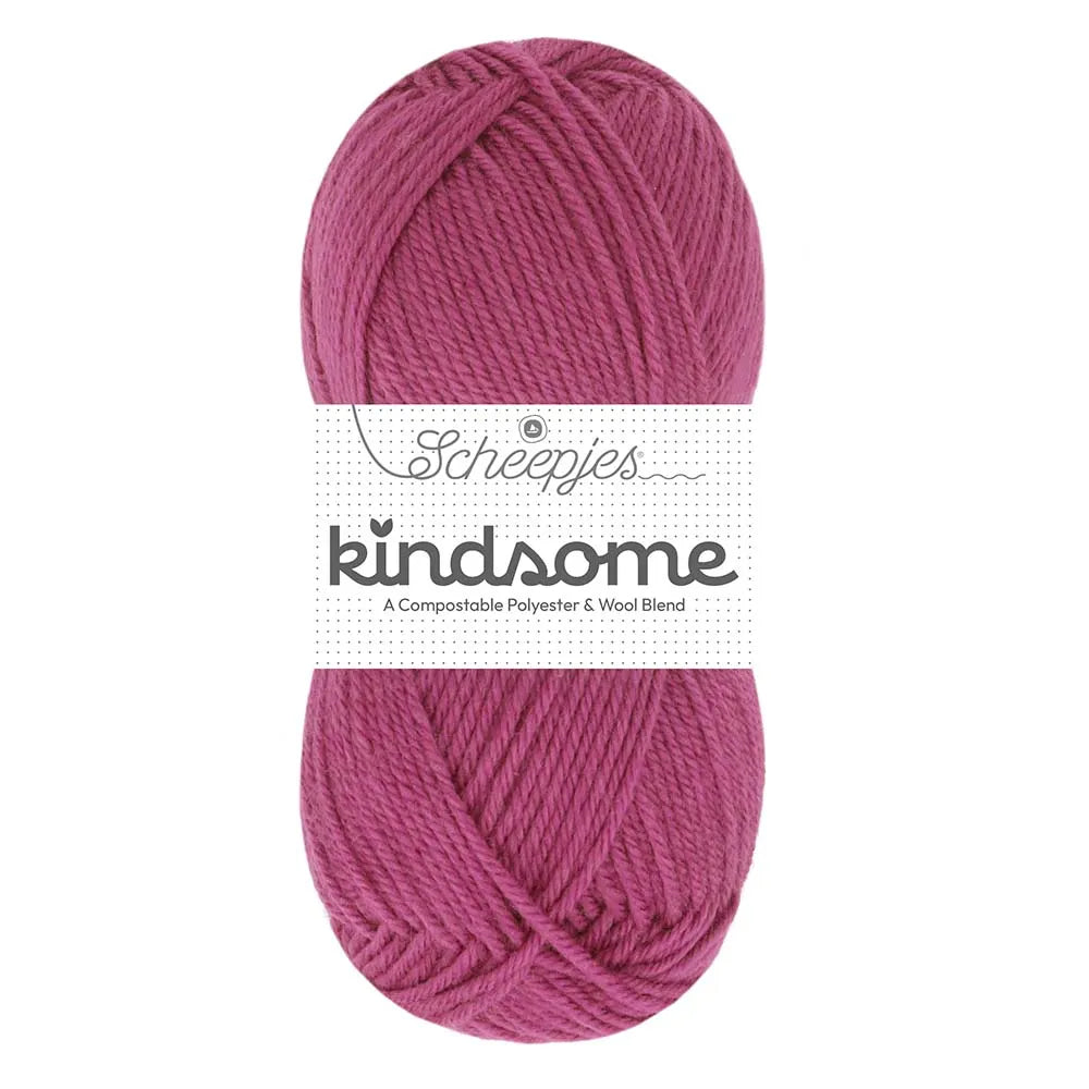 Kindsome /Scheepjes/ 50g #723 "Kanarbik"