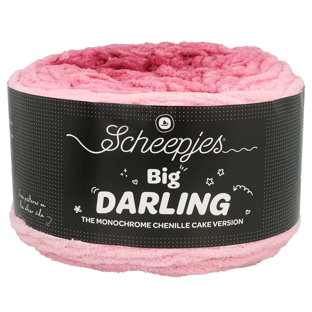 Big Darling /Scheepjes/ 300g #436 "Vabole"