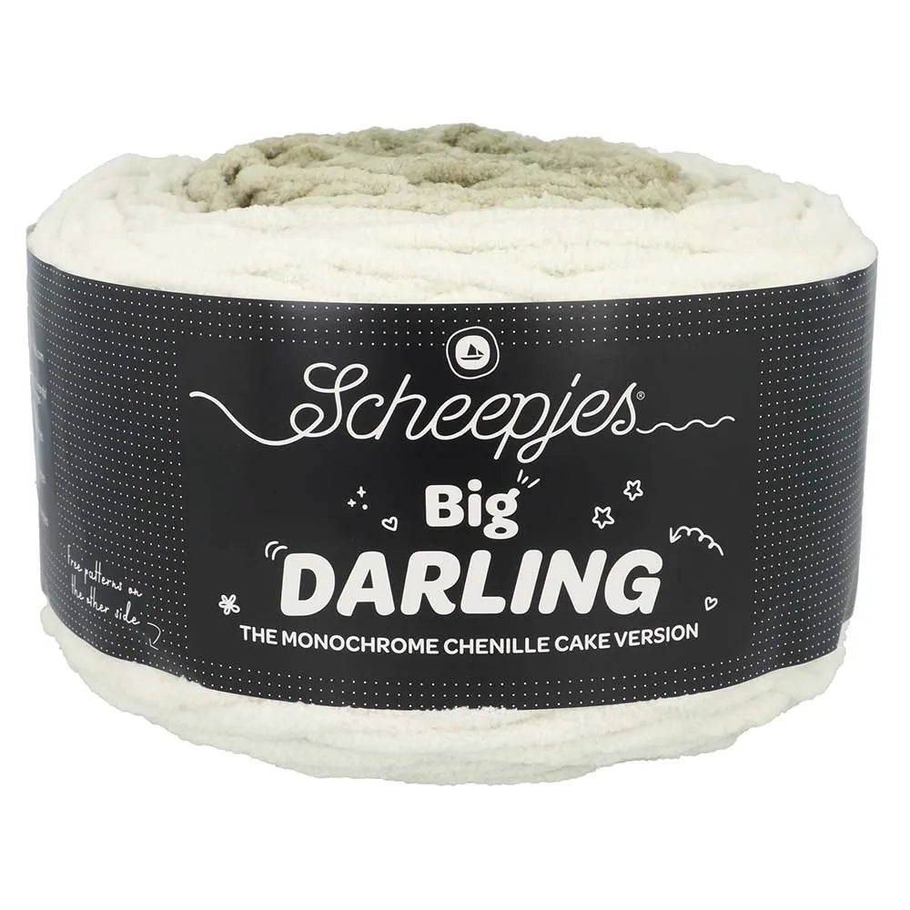 Big Darling /Scheepjes/ 300g #442 "Chameleon"