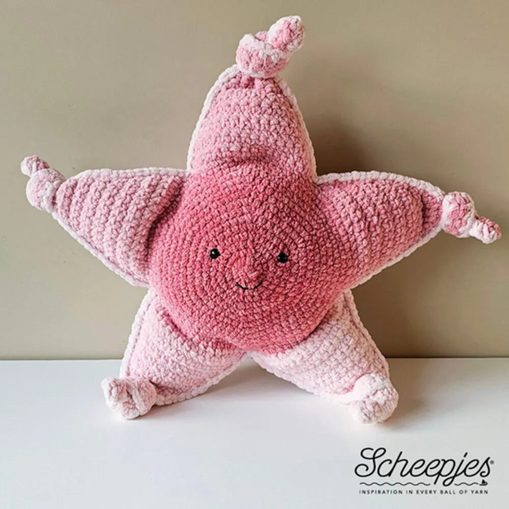 Big Darling /Scheepjes/ 300g #422 "Baklažāns"