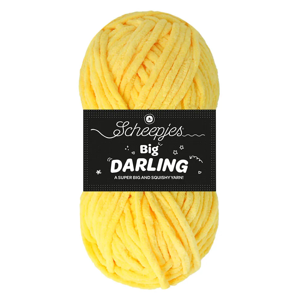 Big Darling /Scheepjes/ 150g #402 "Kamene"