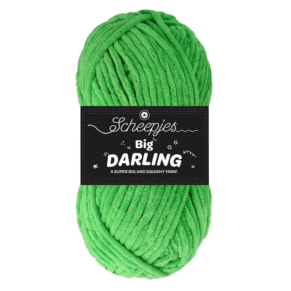 Big Darling /Scheepjes/ 150g #407 "Varde"