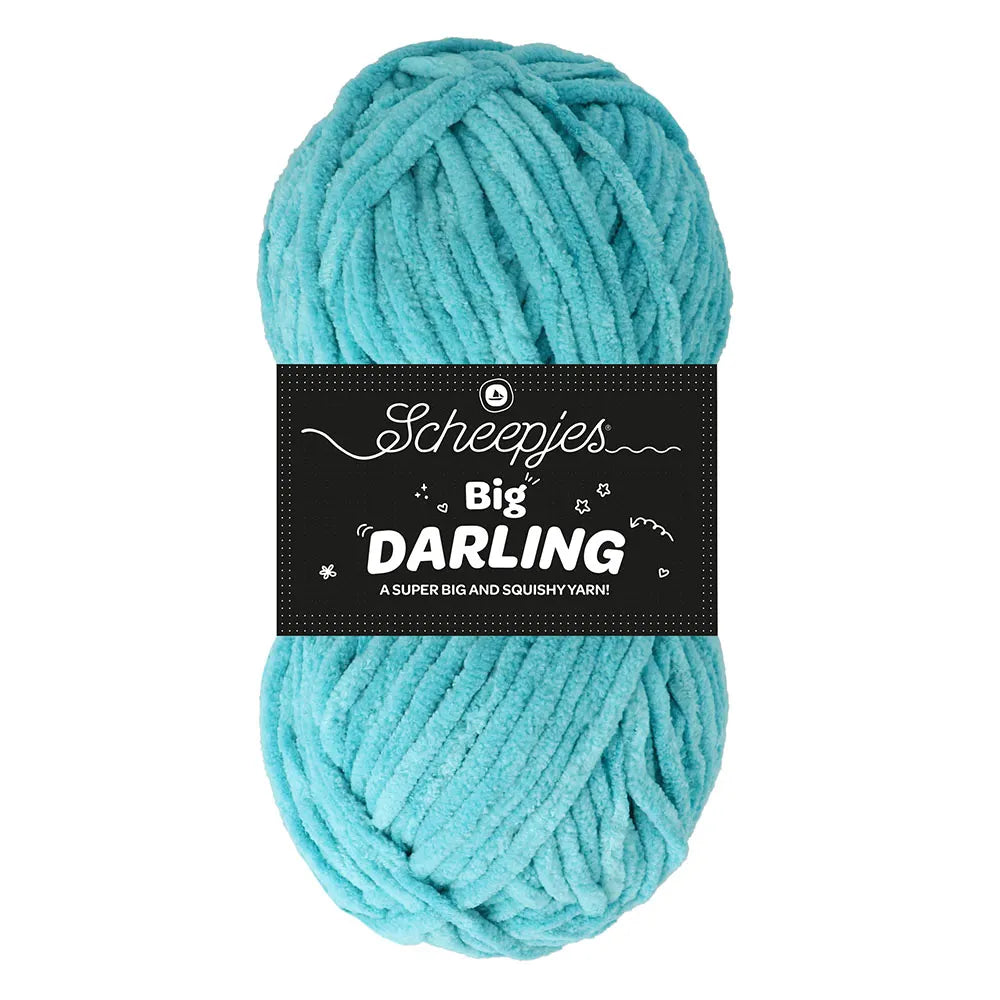 Big Darling /Scheepjes/ 150g #425 "Vaal"