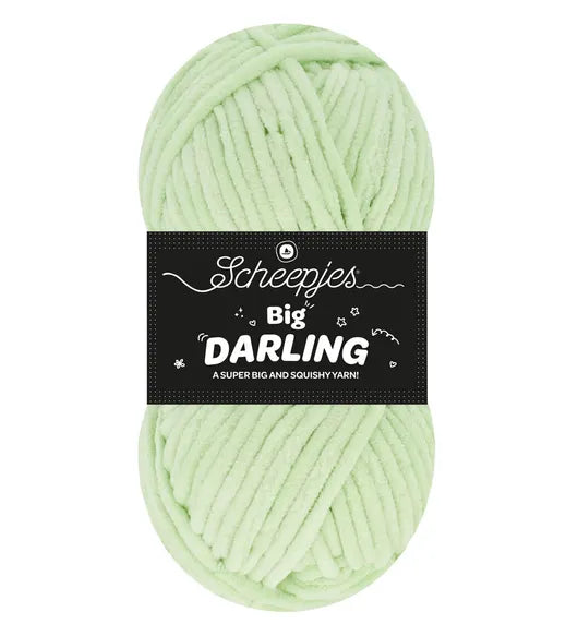 Big Darling /Scheepjes/ 150g #426 "Paabulind"